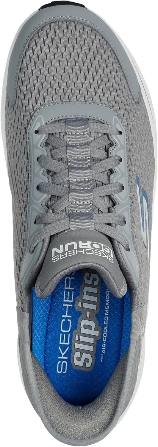 Мужские кроссовки Skechers Go Run Consistent 2.0-empower, Gray — фото 3