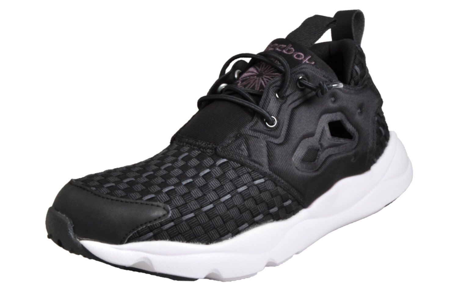 Кроссовки furylite Reebok, черный