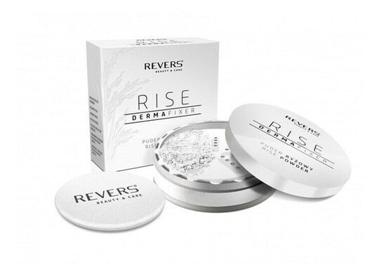 

Рассыпчатый рисовый порошок, 15 г Revers, Derma Fixer