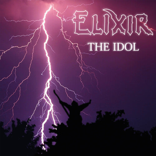 

Виниловая пластинка Elixir: The Idol