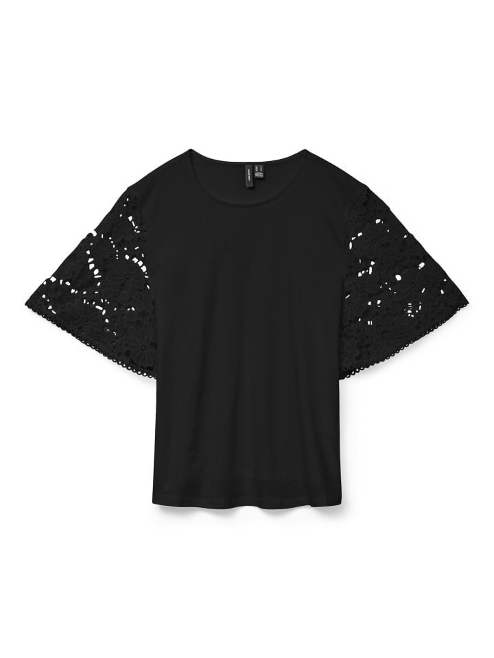 

Топ Vero Moda, черный