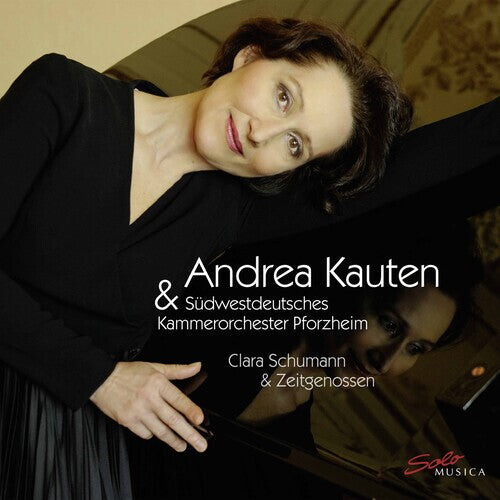 

CD диск Reinecke / Kauten / Handschuh: C Schumann & Contemporaries