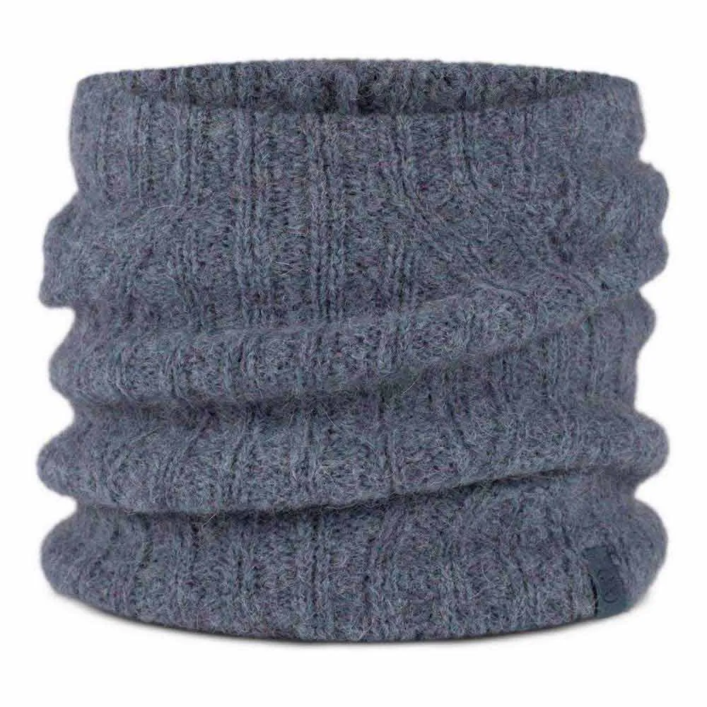 

Неквормер Buff Knitted, синий/серый