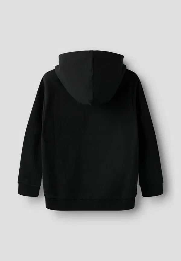 Толстовка Lotto hoodie Name It, черный — фото 4