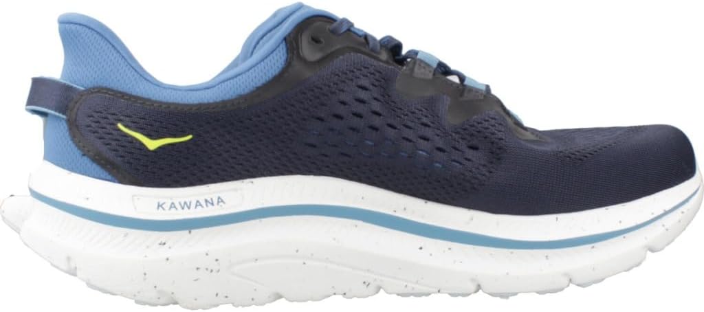 Мужские кроссовки Hoka Kawana 2, Varsity Navy/Foggy Night — фото 4