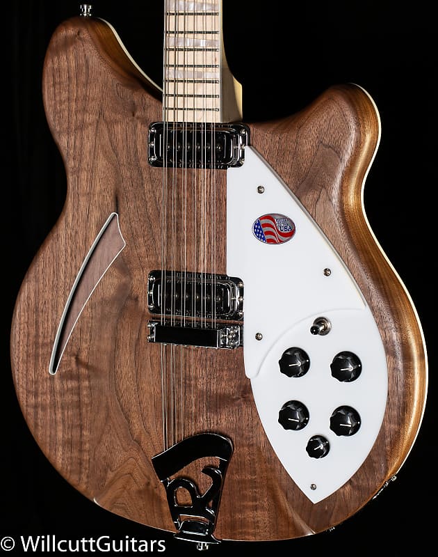 

Электрогитара Rickenbacker 360/12 String Walnut