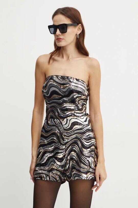 

КАЛО комбинезон Guess, черный
