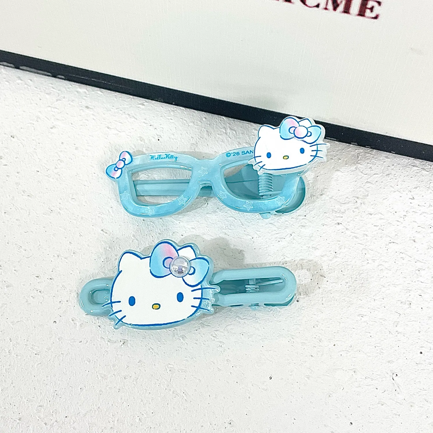 Заколка для волос Hello Kitty Sanrio — фото 4