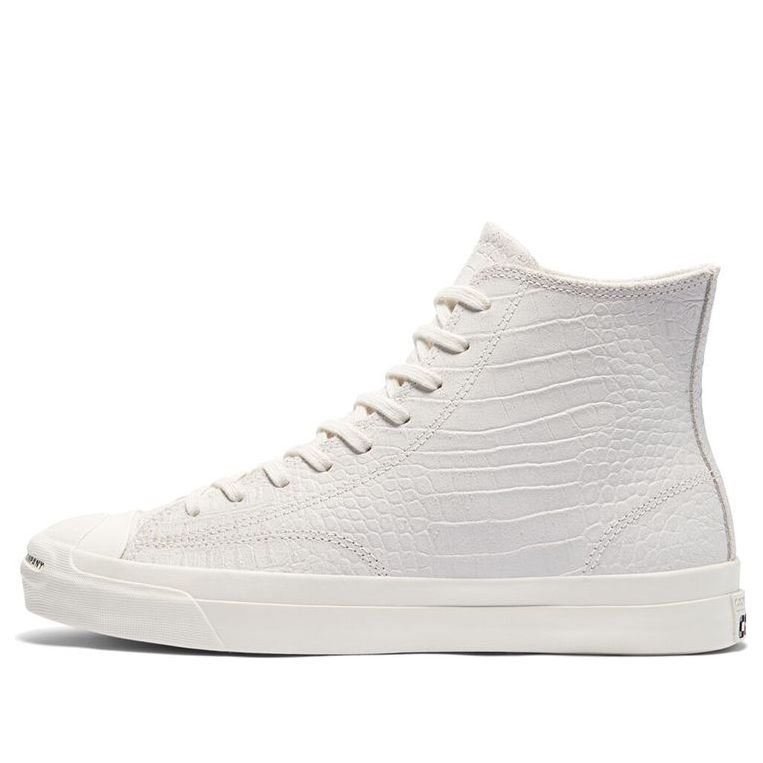 

Кеды Converse Pop Trading Company x Jack Purcell High 'Egret', белый