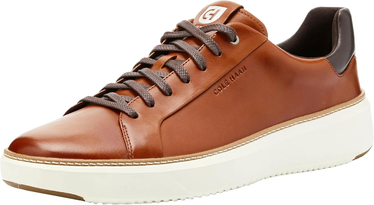 Мужские гольф-кроссовки Cole Haan Grandpro Topspin, British Tan