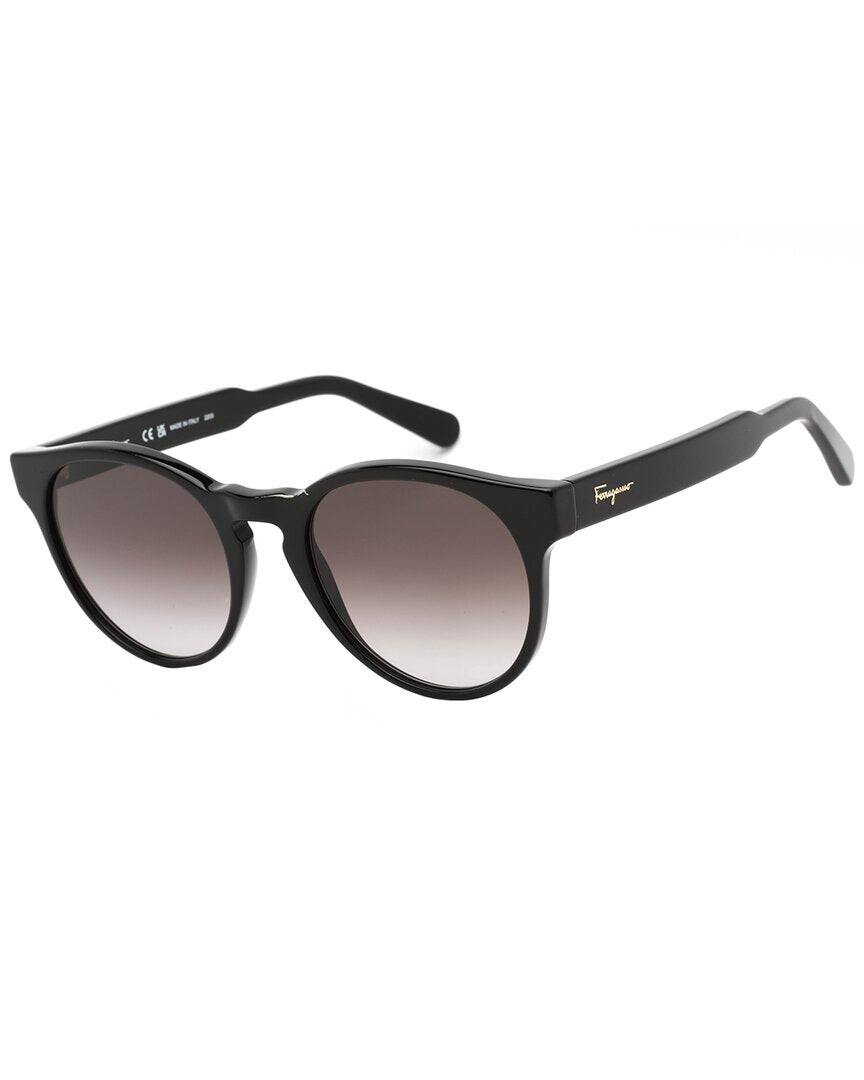 

Женские солнцезащитные очки Ferragamo SF1068S 52 мм Salvatore Ferragamo, черный