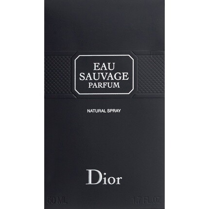 Dior Eau Sauvage Парфюм с бергамотом 50 мл, Christian Dior — фото 2