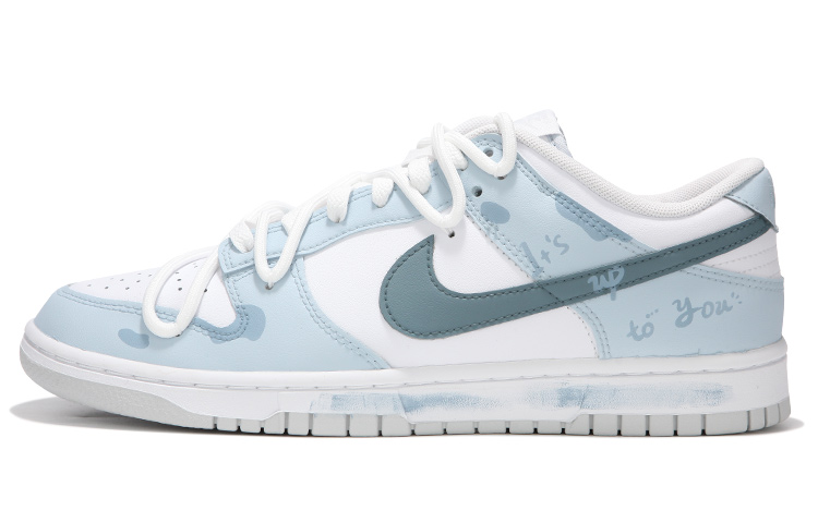 

Женские кроссовки для скейтбординга Nike Dunk, Light Blue