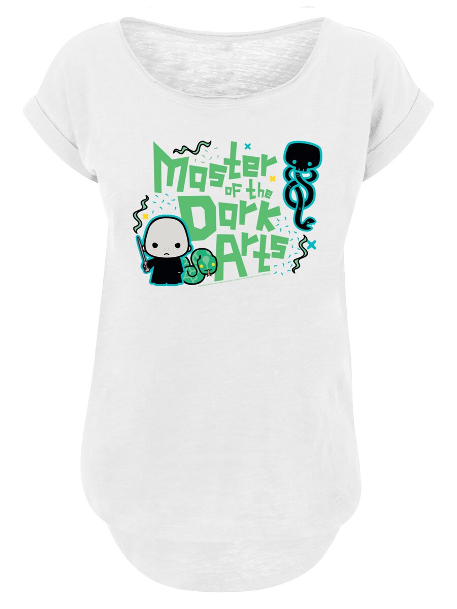 

Футболка F4NT4STIC Harry Potter Voldemort Dark Arts Junior, White
