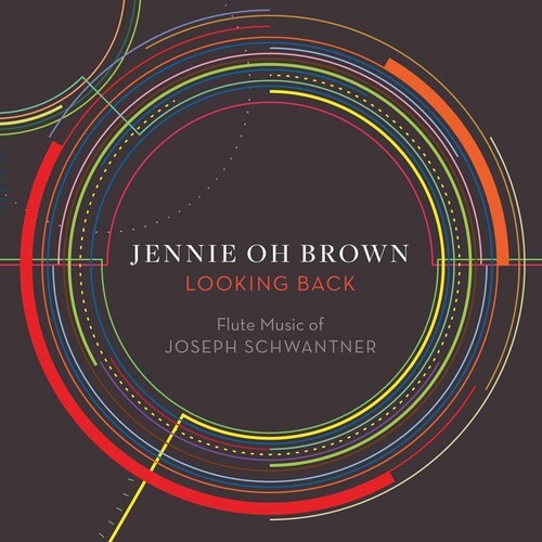 

CD диск Schwantner / Panko / Ursin / Macdonald / Saylor: Looking Back