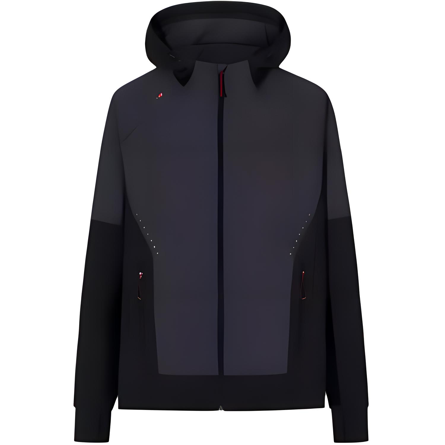 

ANTA Пуховик мужской, Basic Black