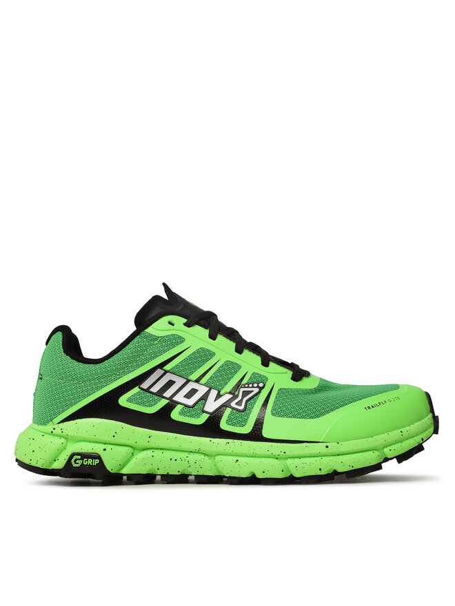 

Кроссовки Trailfly G 270 V2 Inov-8, зеленый