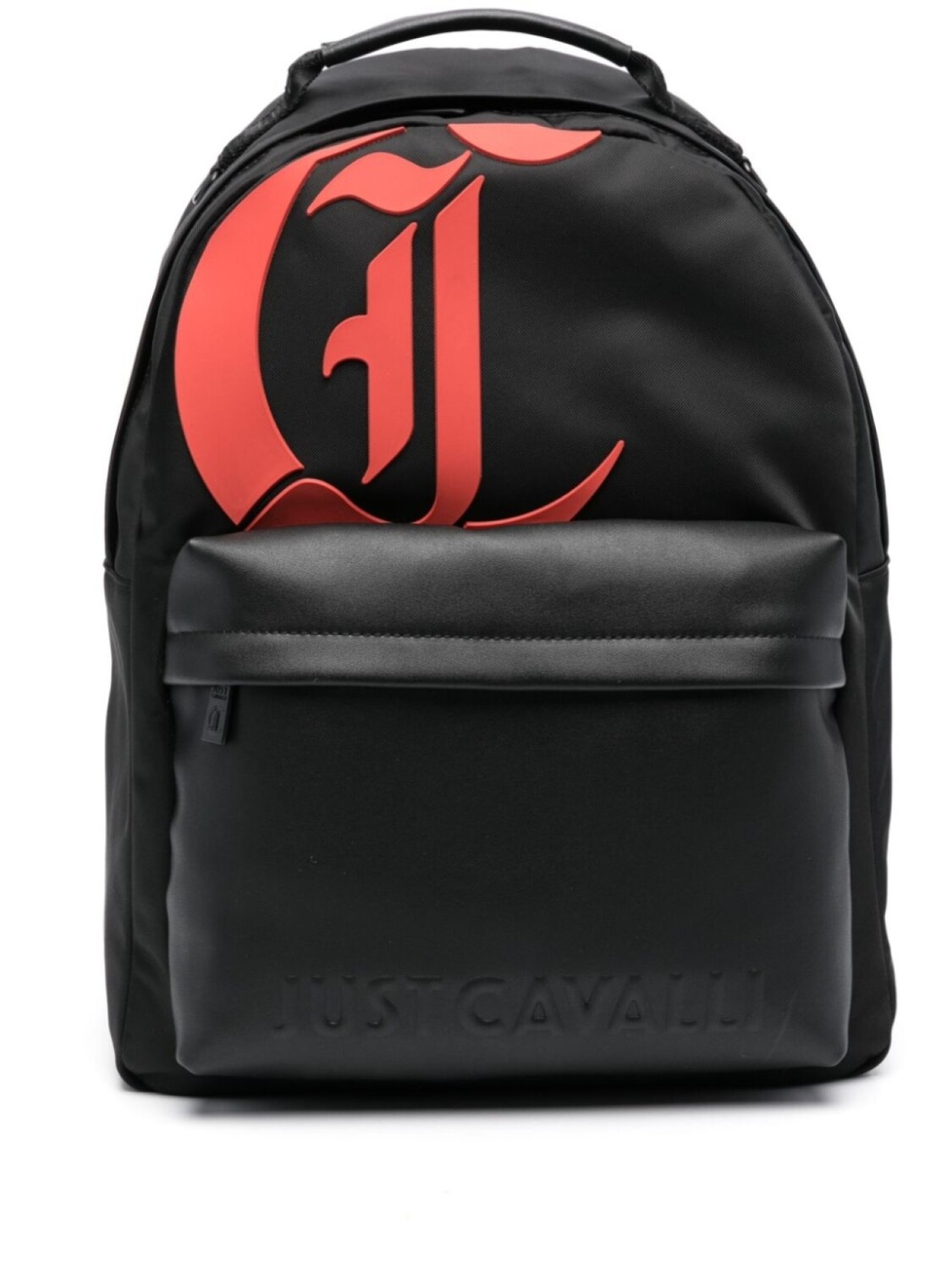 

Just Cavalli рюкзак с логотипом, черный
