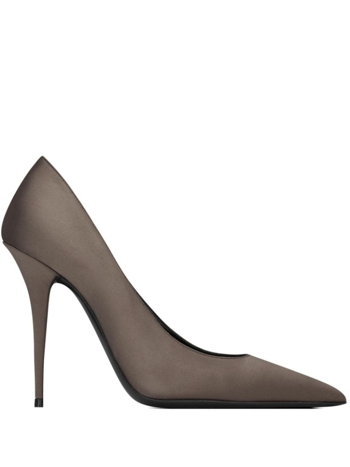 

Saint Laurent туфли Marylin 110, коричневый