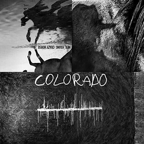 

CD диск Young, Neil & Crazy Horse: Colorado