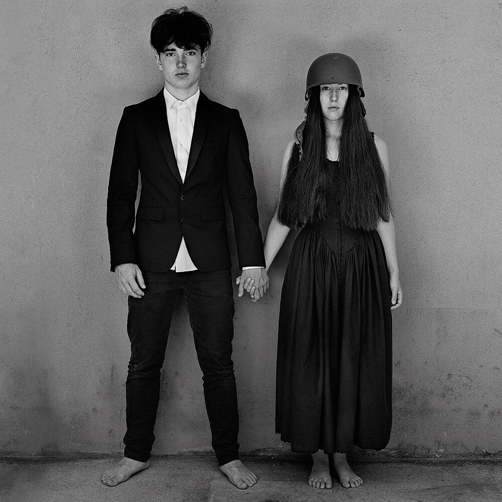 

Виниловая пластинка LP Songs Of Experience [Cyan Blue Vinyl] - U2