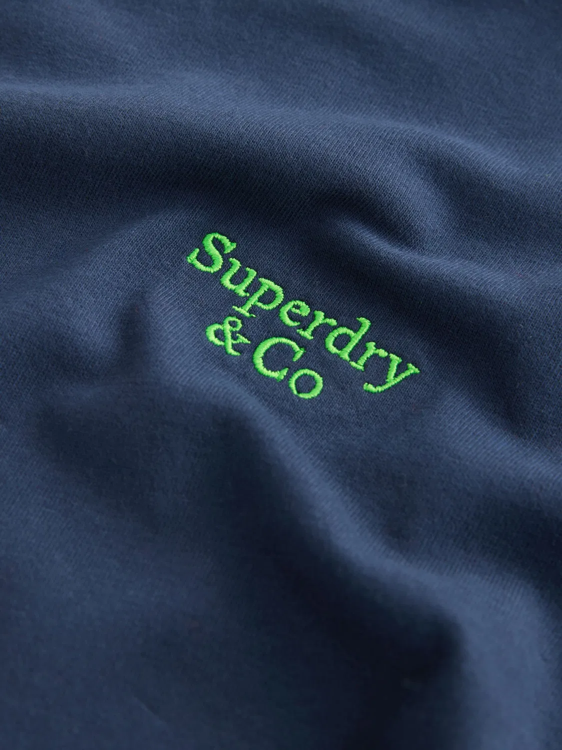Комплект одежды Superdry & Co, Navy — фото 4