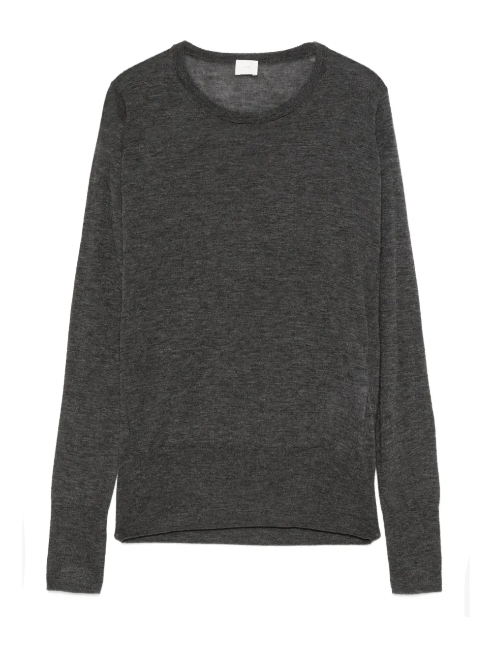 

Топ с круглым вырезом C.T.Plage, серый