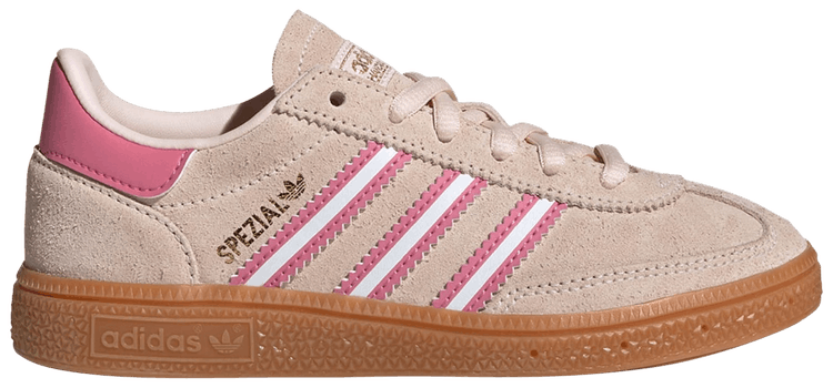 

Кроссовки adidas Handball Spezial C 'Wonder Quartz Rose Tone', кремовый