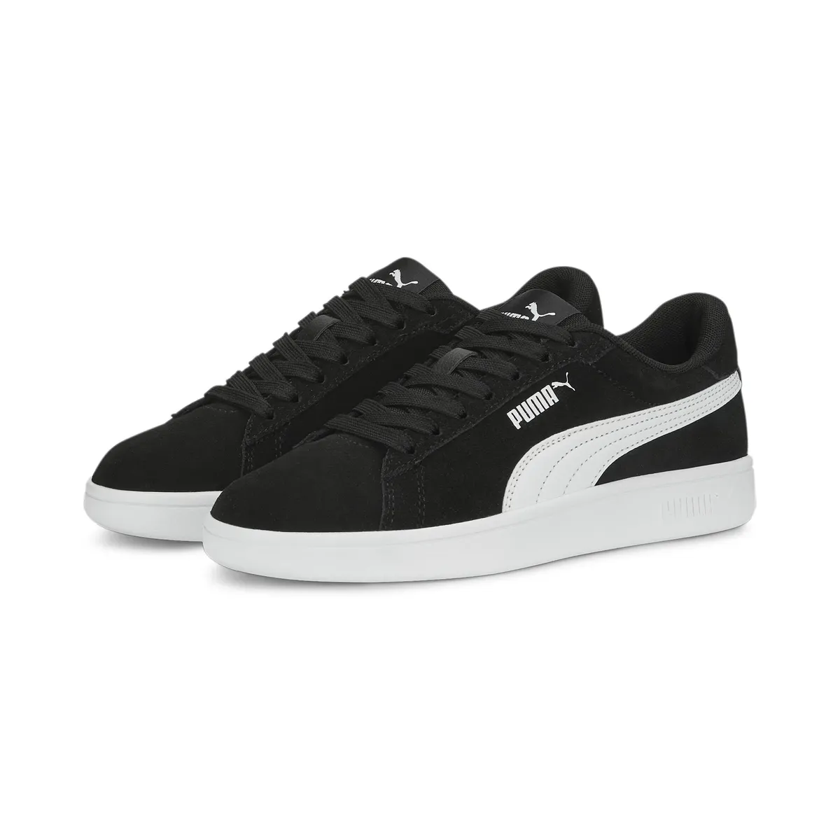

Кроссовки PUMA "Smash 3.0 Suede Sneakers Youth", белый