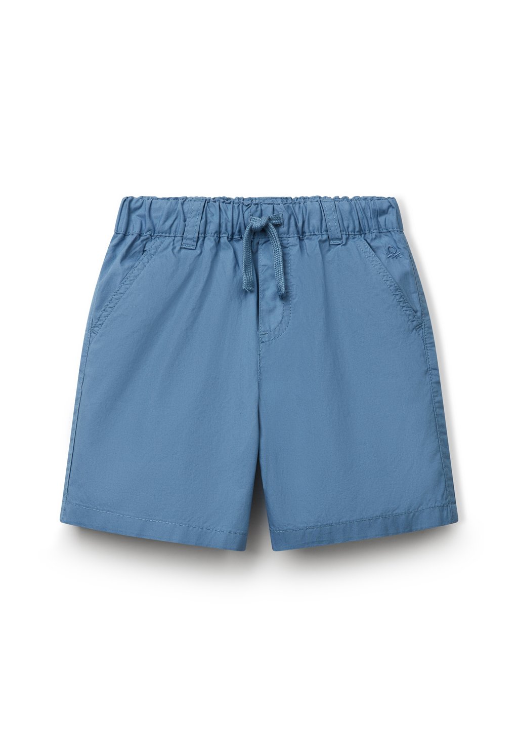 

Шорты WITH DRAWSTRING United Colors of Benetton, синий