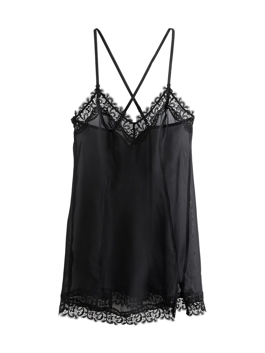 

Ночная рубашка Next Nightgown, черный