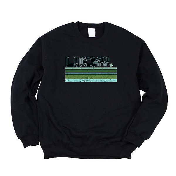 

Свитшот Retro lucky stripes Simply Sage Market, Midnight, Зеленый, Свитшот Retro lucky stripes Simply Sage Market, Midnight