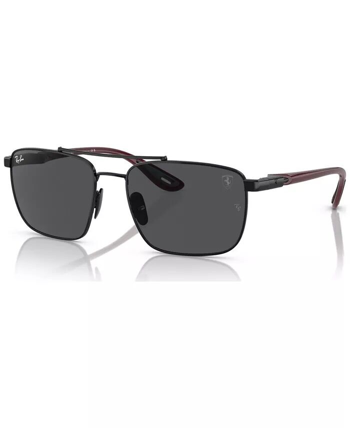 

Мужские солнцезащитные очки Ray-Ban, черный