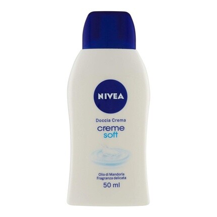 NIVEA Creme Мягкий крем для душа 50 мл