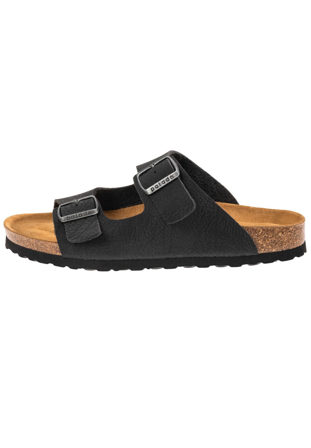

Шлепанцы KORFU Palado, цвет Antra Black