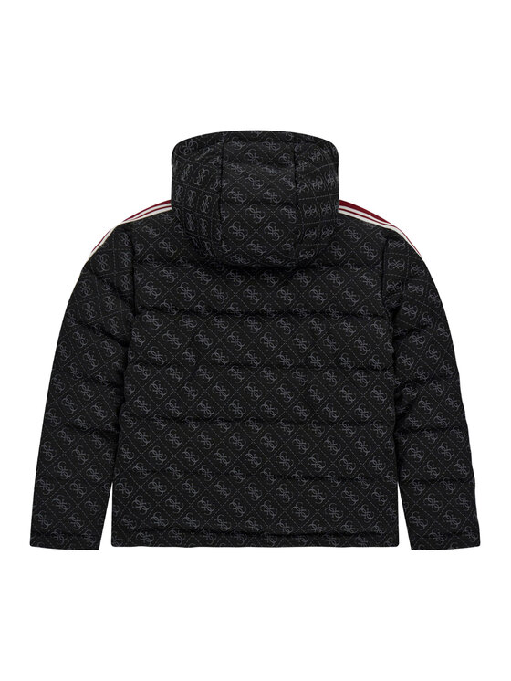 Зимняя куртка regular fit L5BL19 WFIQ2 Guess, мультиколор — фото 2