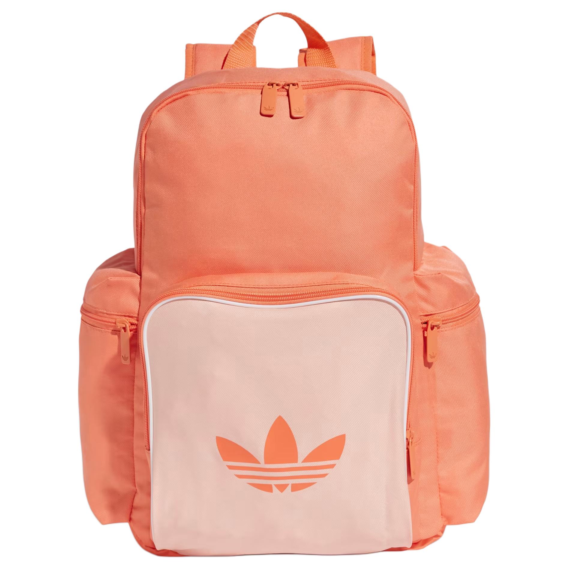 

Adidas Originals Полиэстеровый рюкзак Regular Unisex Half Coral