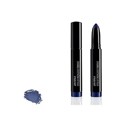 

Lancome Unisex Ombre Hypnose Stylo Стойкие кремовые тени-карандаши для век 0,049 унций #07 Bleu Nuit, Lancome