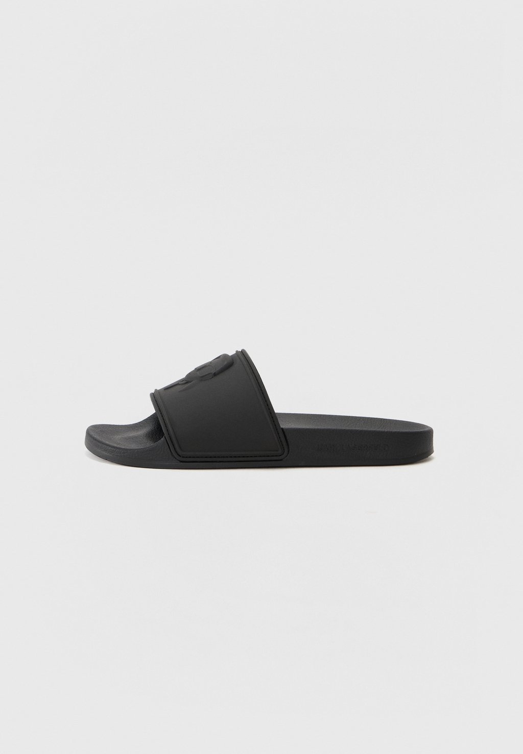 

Мюли KONDO - Slippers KARL LAGERFELD, черный