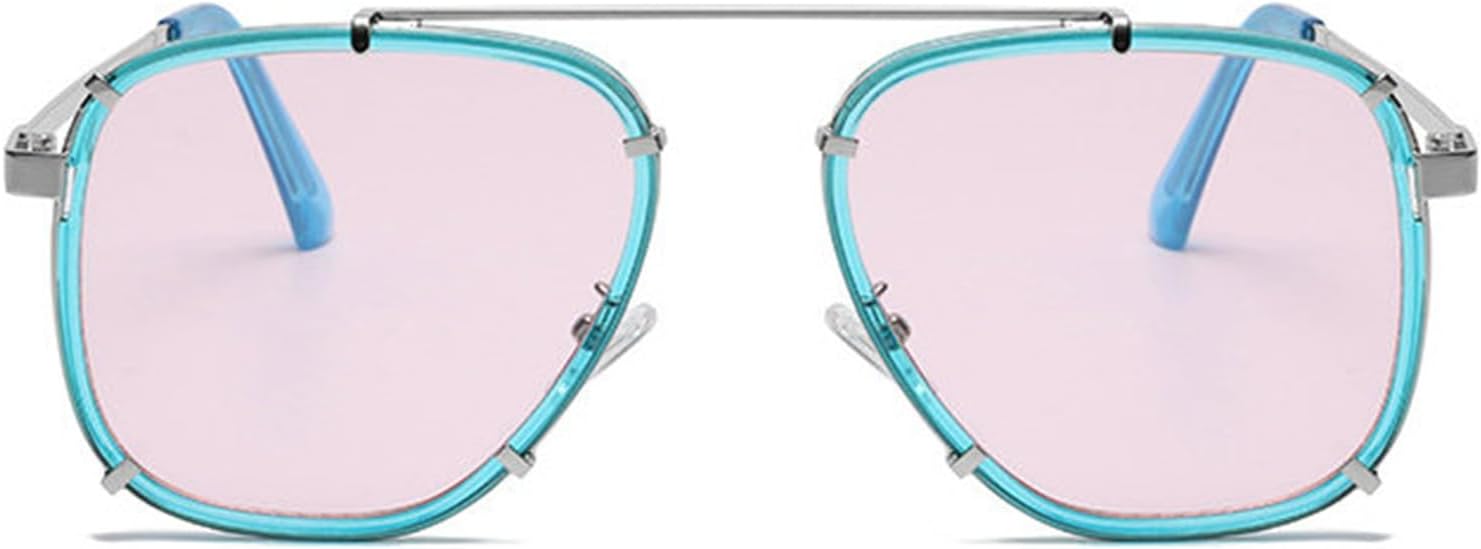 

Хелена, большие солнцезащитные очки-пилот для женщин, ретро-очки для вождения на открытом воздухе, солнцезащитные очки для мужчин, роскошные винтажные очки с заклепками для женщин helena, C3