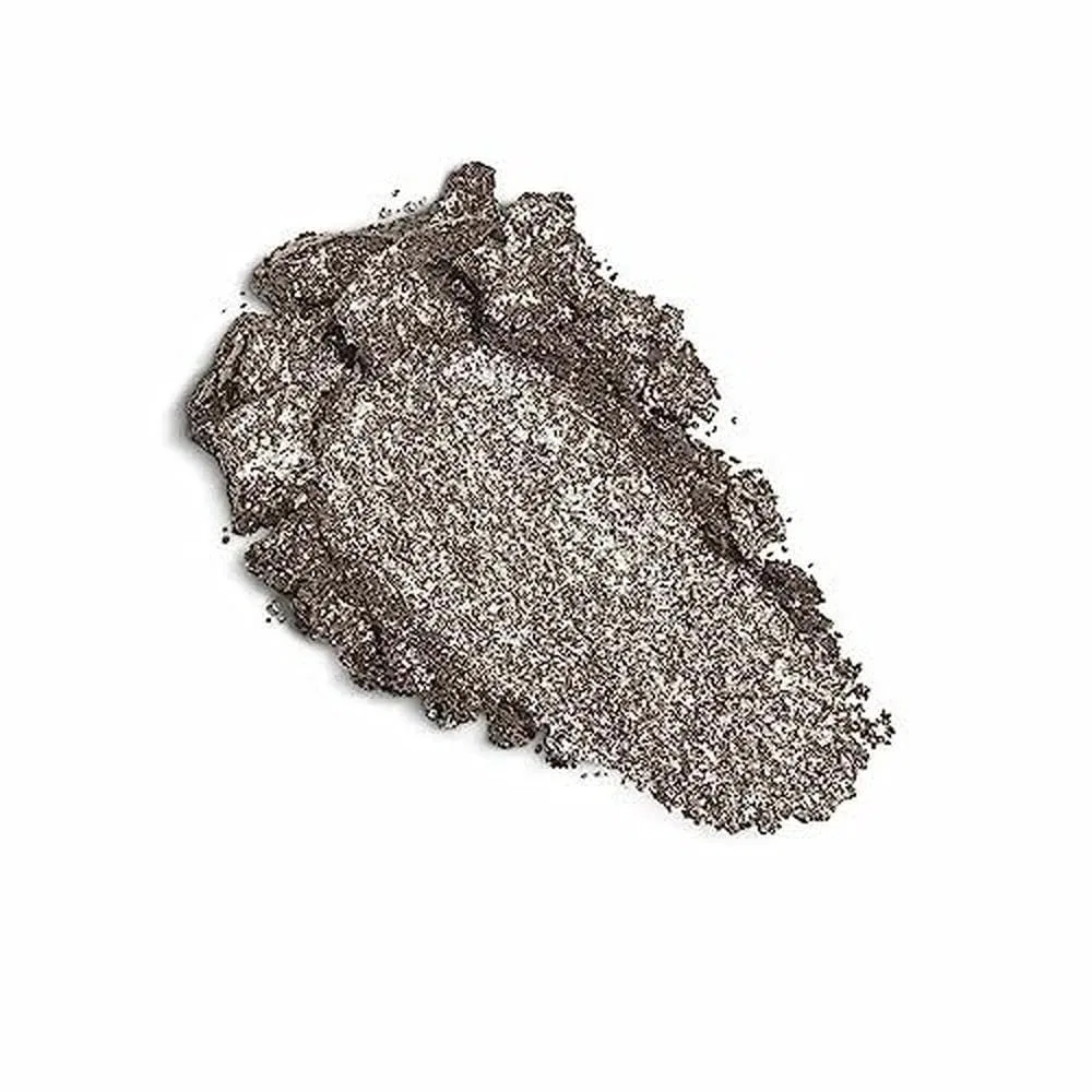 Глиттерные тени для век «Glitter Shower Eyeshadow 01» от KIKO Milano Kiko Milano, 01 Silver Champagne — фото 2