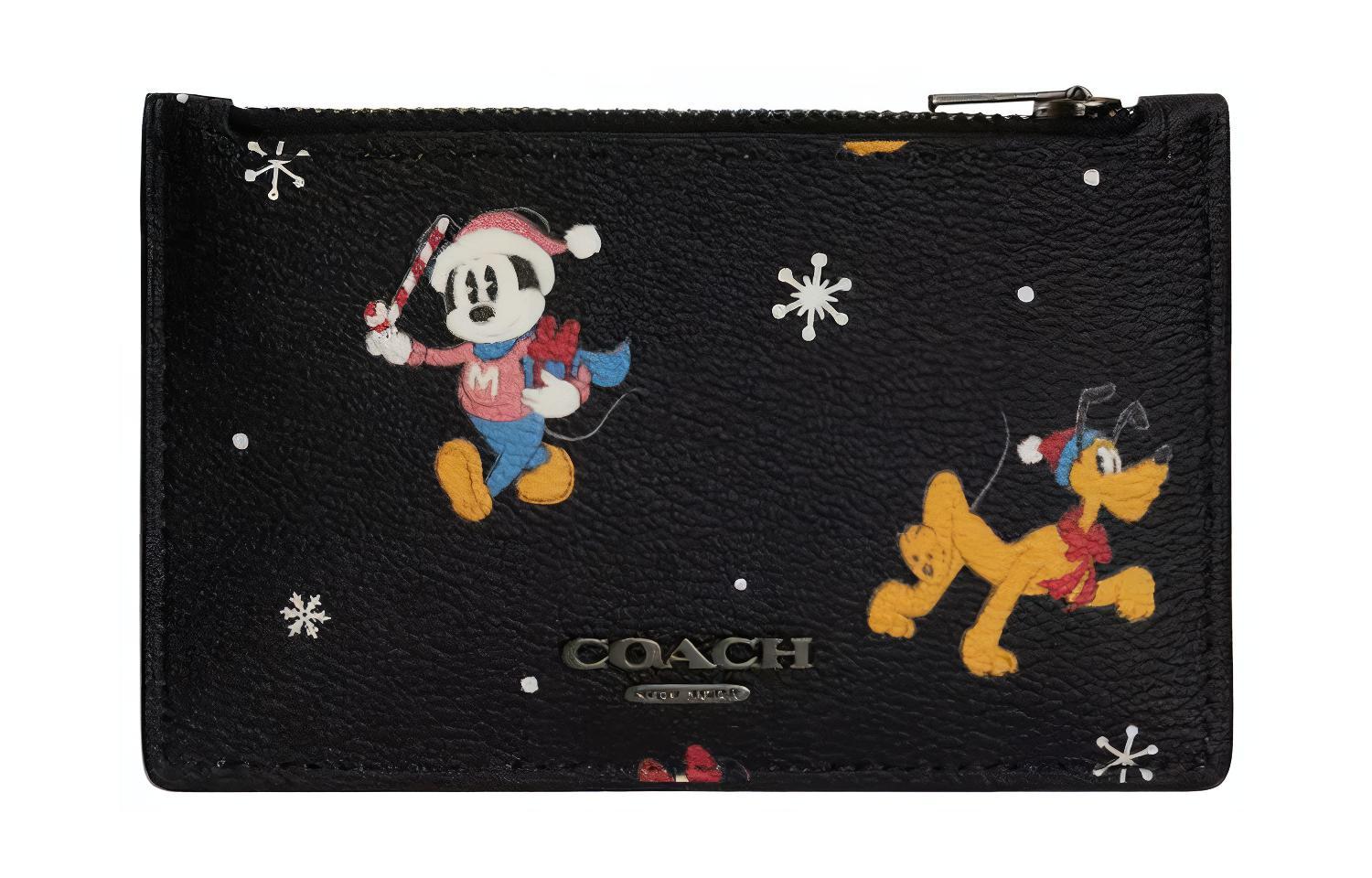 

COACH Держатель для карт Disney X