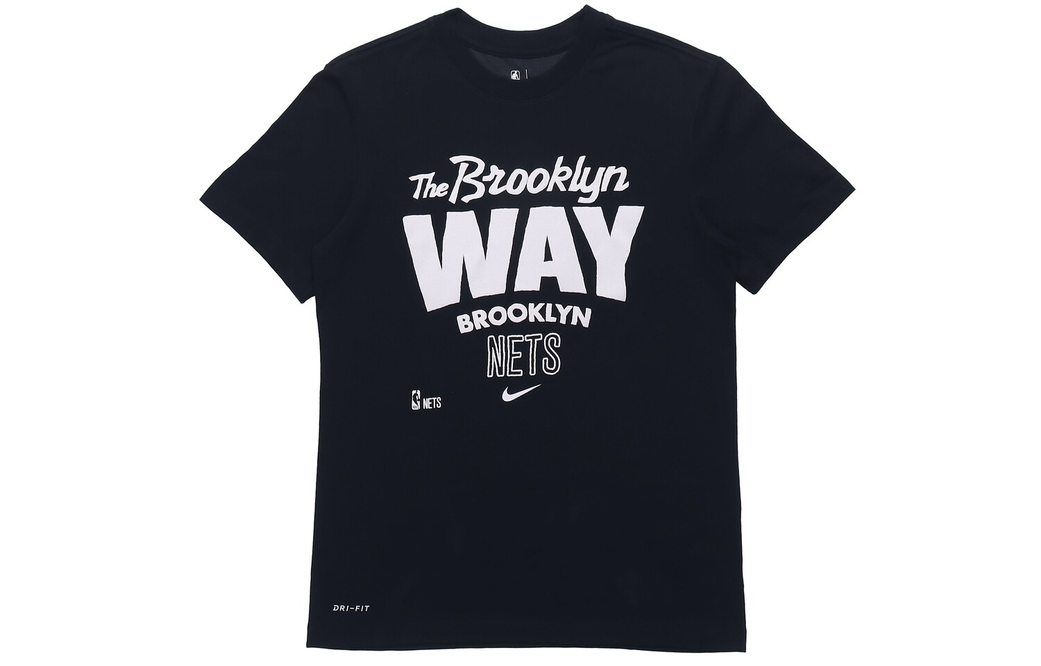 

Мужская футболка Nike, цвет Black
