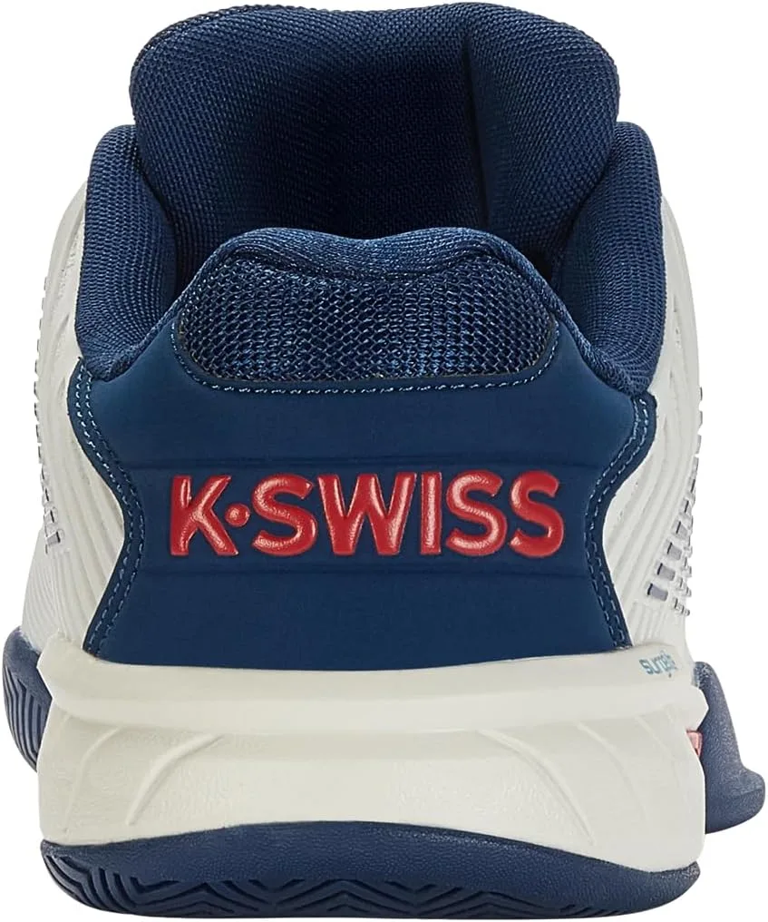 Мужские теннисные кроссовки Hypercourt Express 2 K-Swiss, синий — фото 4