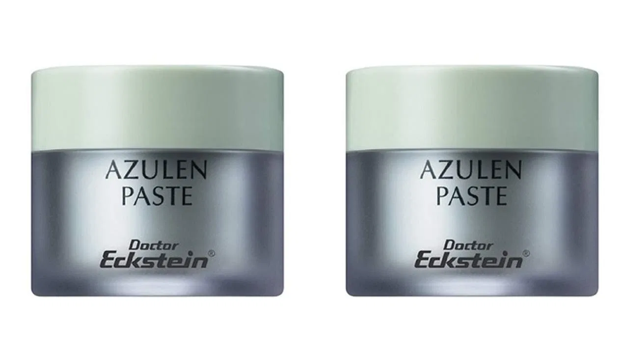 Крем для лица Doctor Eckstein — Паста для лица Azulen Paste от BioCosmetics