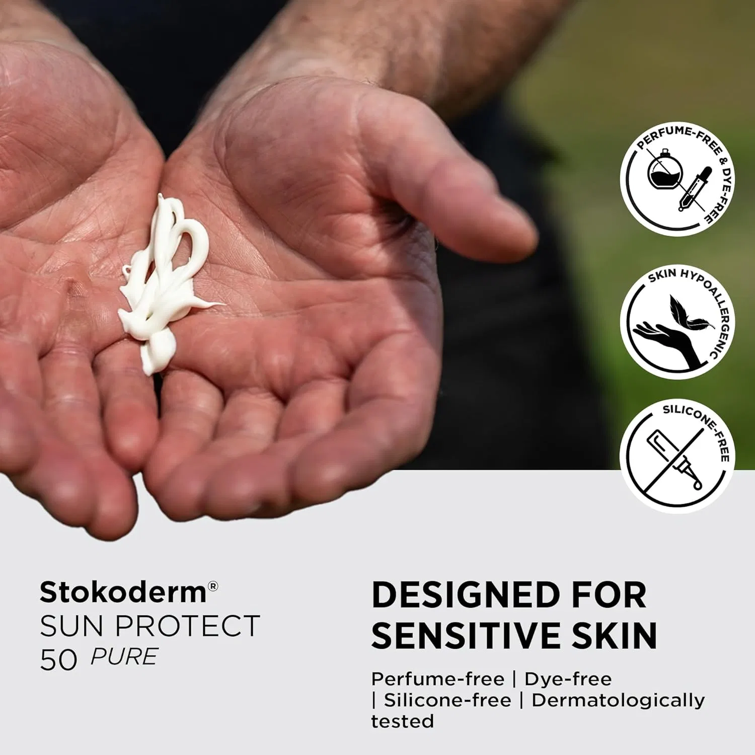 Лосьон для защиты кожи «Stokoderm Sun Protect 50 Pure» от Stoko Sc Johnson Professional — фото 4