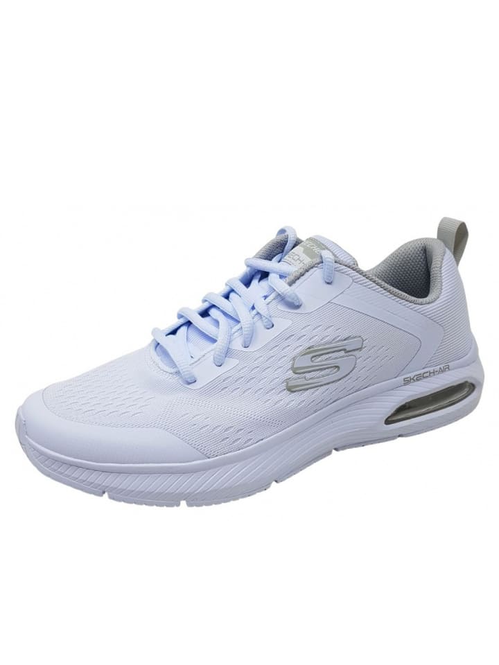 

Кроссовки на шнуровке Skechers Footwear, белый
