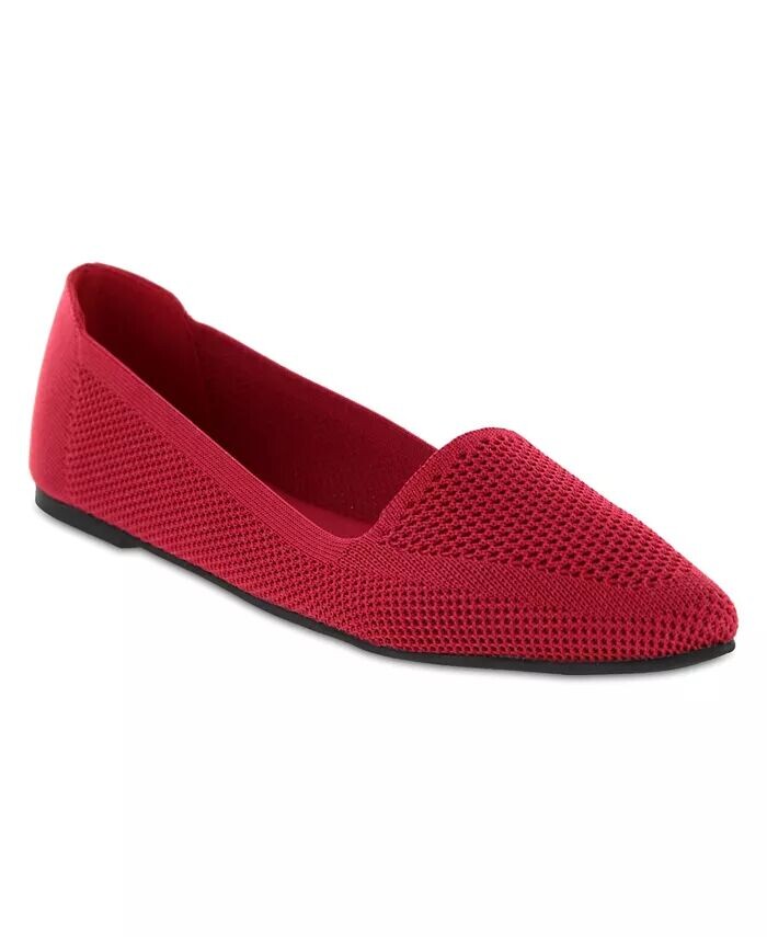 Женские балетки Corrine Knit MIA, красный