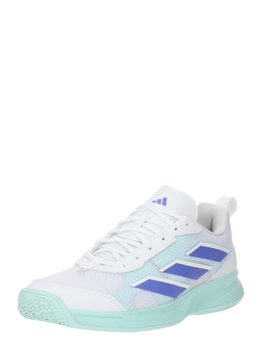 Теннисные туфли ADIDAS PERFORMANCE Athletic Shoes AvaFlash, цвет white/off white