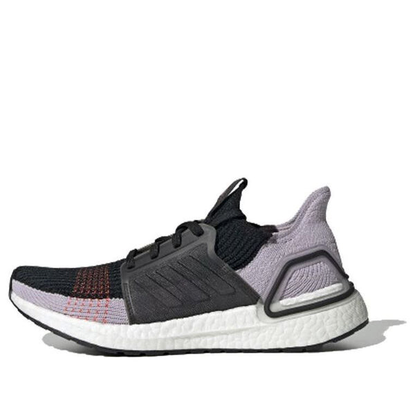 Кроссовки ultraboost 19 'soft vision' Adidas, мультиколор